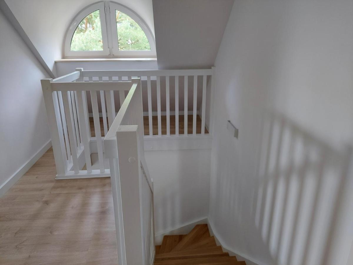 Greyowka Dom Kryty Strzecha W Gardna Park Villa Czysta Kültér fotó