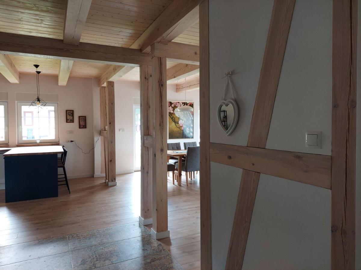 Greyowka Dom Kryty Strzecha W Gardna Park Villa Czysta Kültér fotó